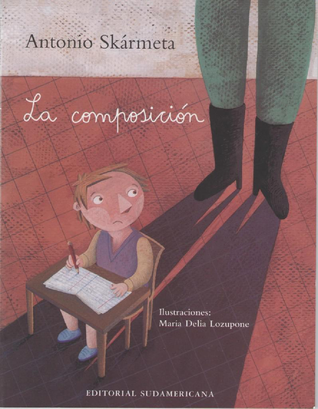 La Composición” de Antonio Skármeta: un cuento para niños sobre la  dictadura | Qué hacemos má?!